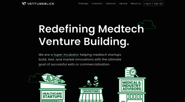 ventureblick.com