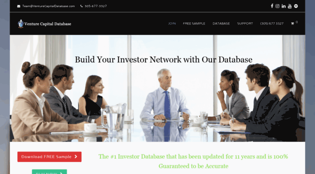 venturecapitaldatabase.com