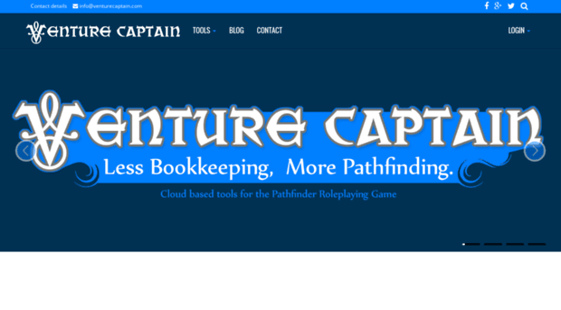 venturecaptain.com