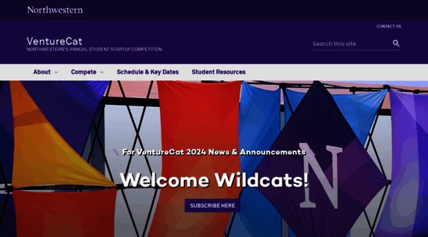 venturecat.northwestern.edu