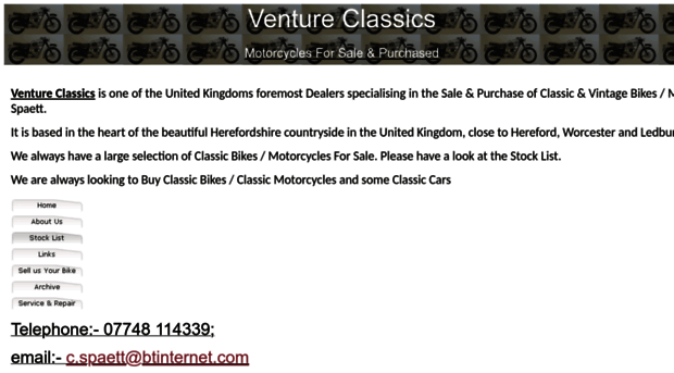 ventureclassics.com