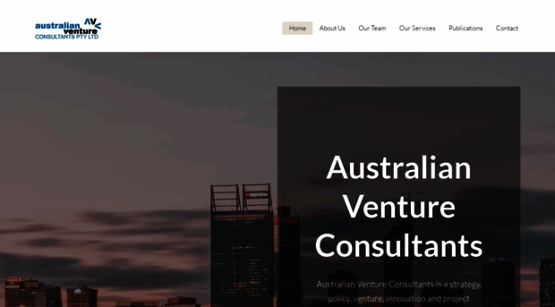 ventureconsultants.com.au