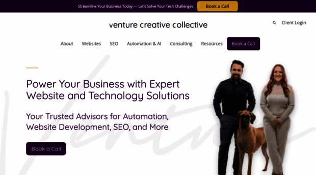 venturecreative.com