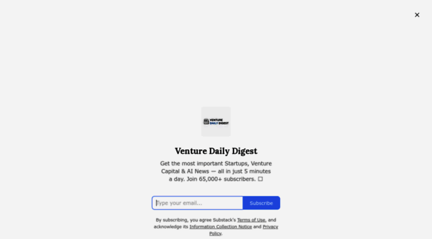 venturedailydigest.com