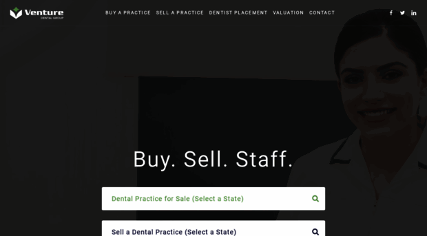 venturedentalgroup.com