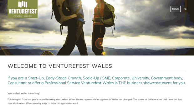 venturefestwales.co.uk