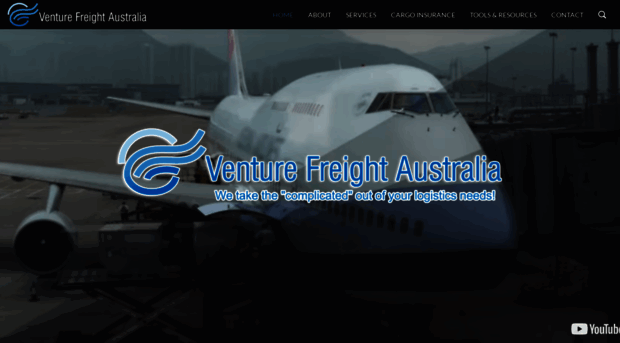 venturefreight.com.au