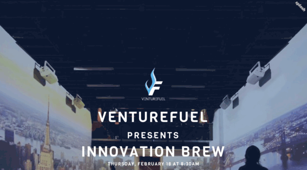 venturefuelinnovationbrew.splashthat.com