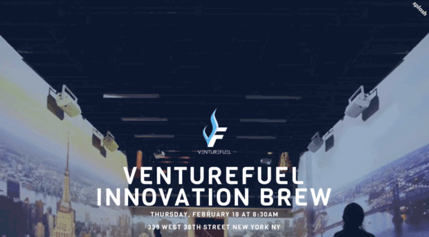 venturefuelinnovationbrew2.splashthat.com