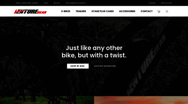 venturegear.co.za