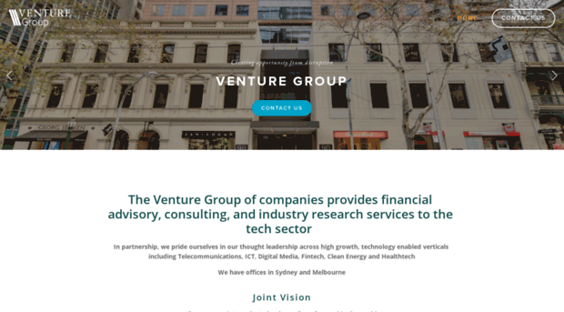 venturegroup.com.au