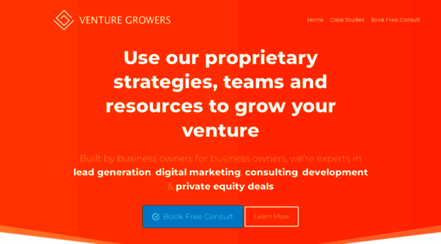 venturegrowing.com