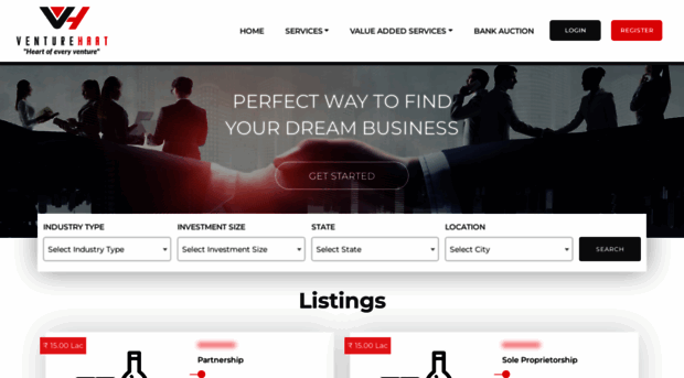 venturehaat.com
