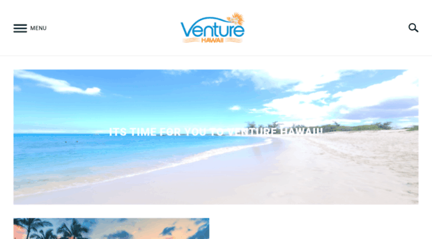 venturehawaii.com