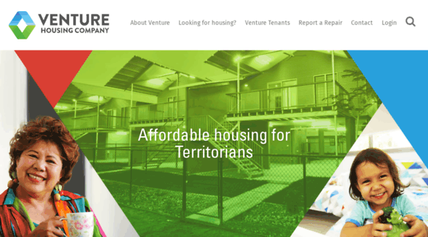 venturehousing.org.au