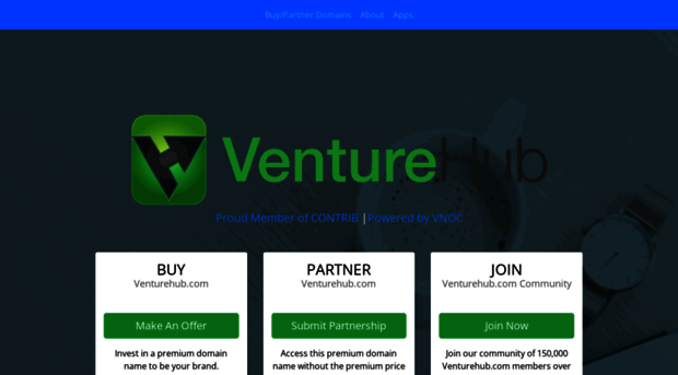 venturehub.com