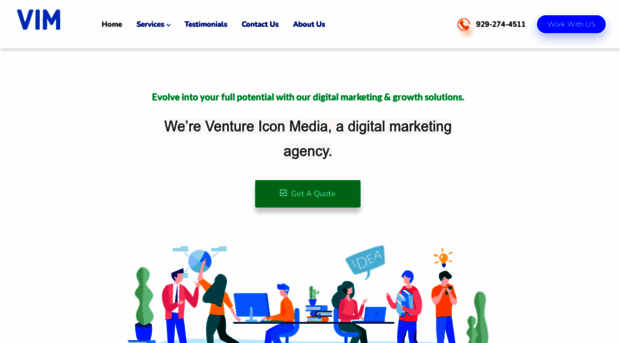 ventureiconmedia.com