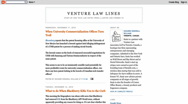 venturelaw.blogspot.com