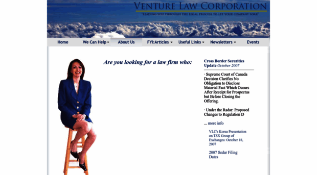 venturelawcorp.ca