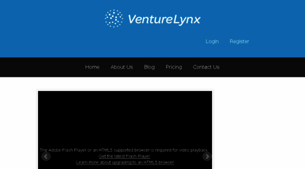 venturelynx.com