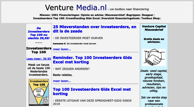 venturemedia.nl