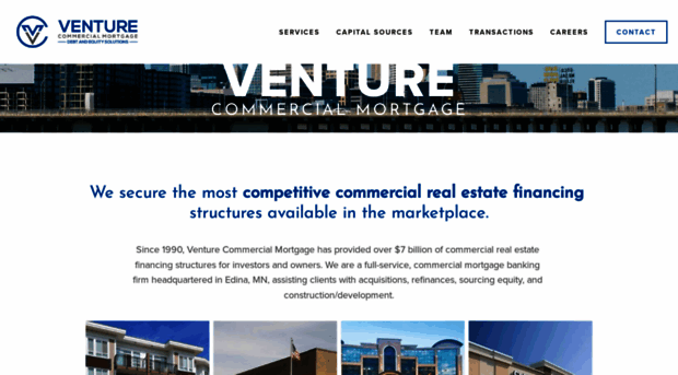 venturemortgage.com