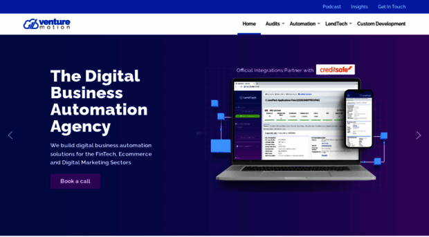 venturemotion.co.uk