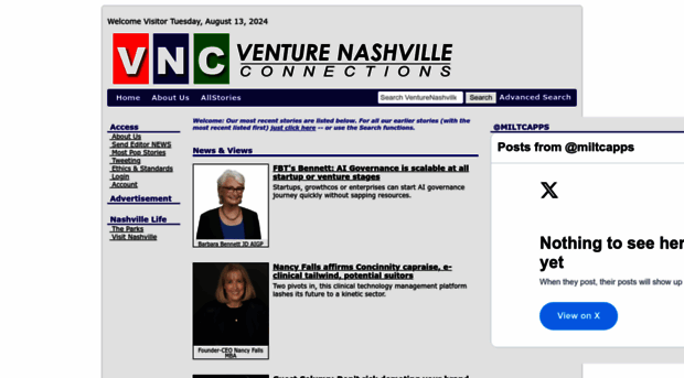 venturenashville.com