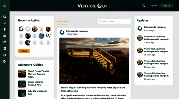 ventureout.social