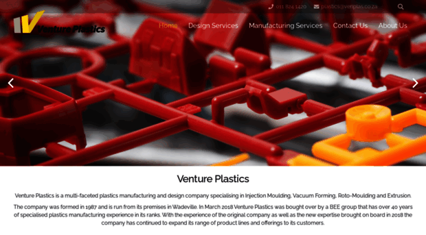 ventureplastics.co.za