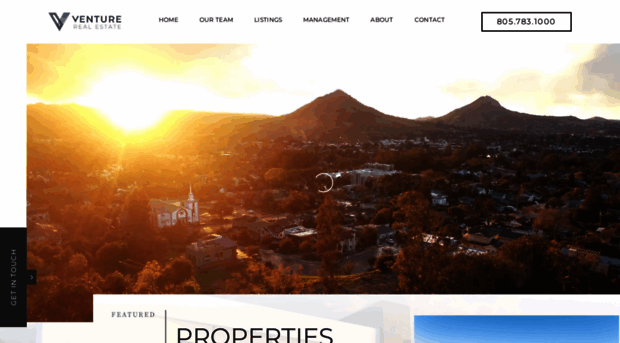 venturerealestate.io