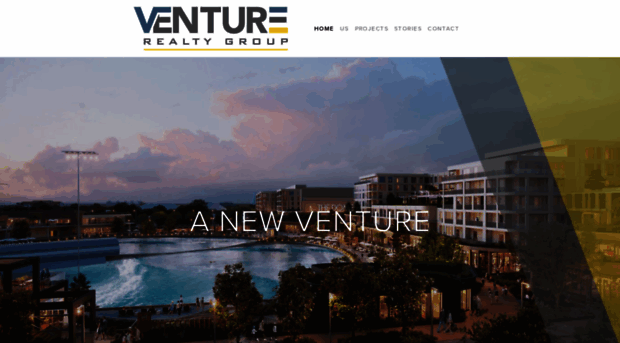 venturerealtygroup.com