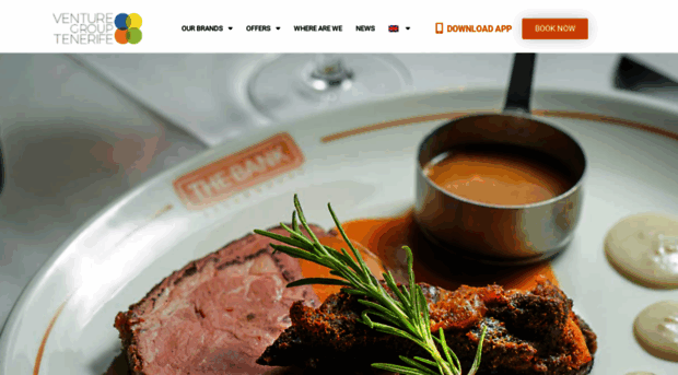 venturerestaurantstenerife.com