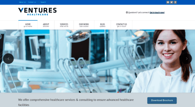 ventures-healthcare.com