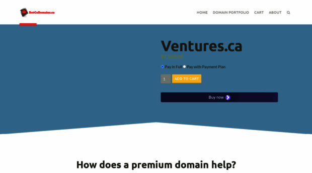 ventures.ca