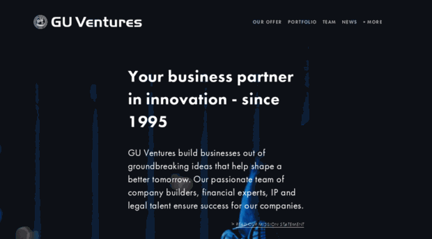 ventures.gu.se