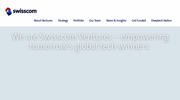 ventures.swisscom.com