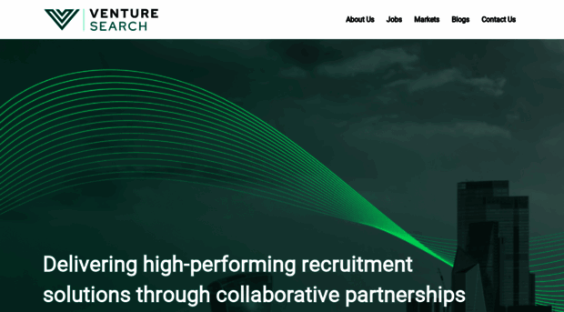 venturesearch.com