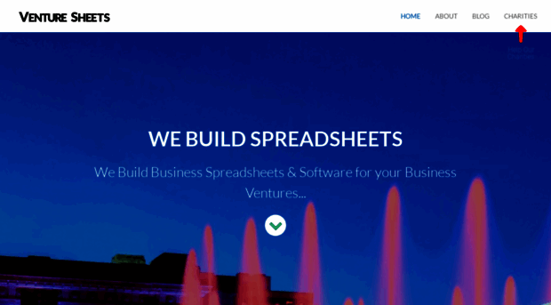 venturesheets.com