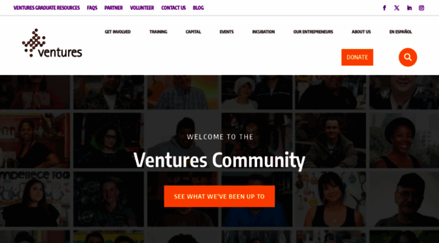 venturesnonprofit.org