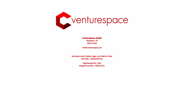 venturespace.de