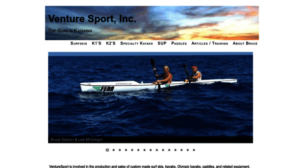 venturesport.com