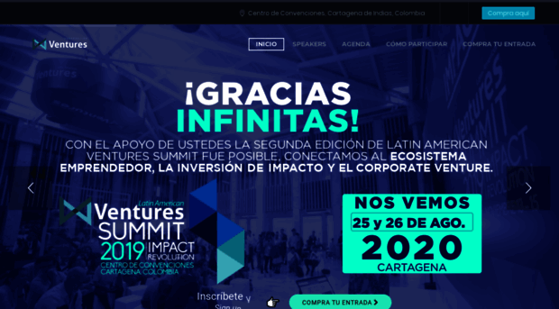 venturessummit.com