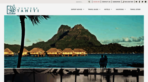 venturetahiti.com