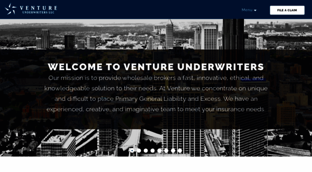 ventureund.com