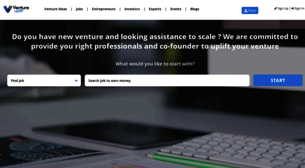 ventureuplift.com