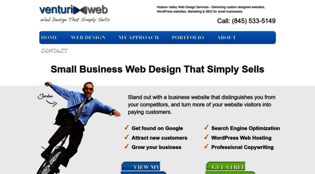 venturi-web-design.com