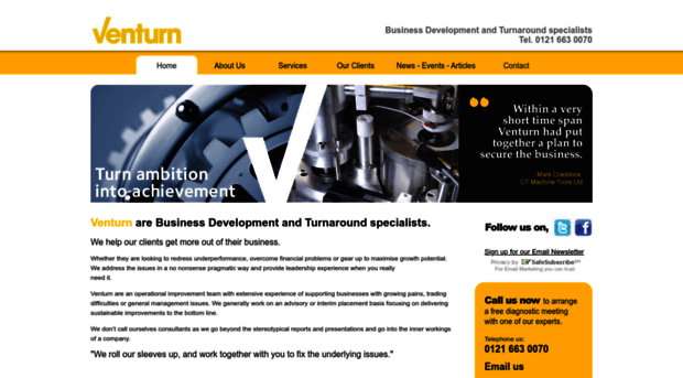 venturn.com