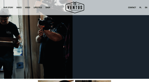 ventusgarage.com