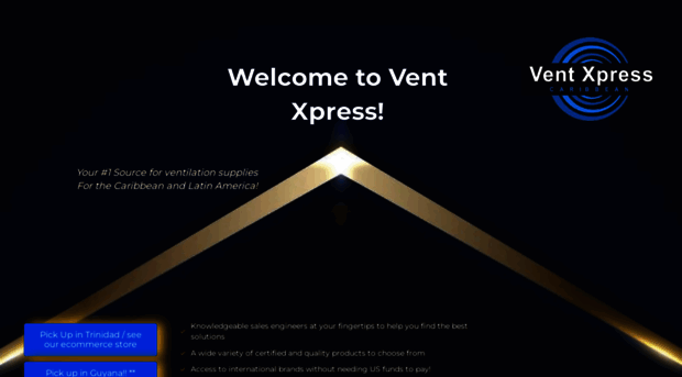 ventxpress.com